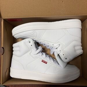 Levi's Womens Drive Hi